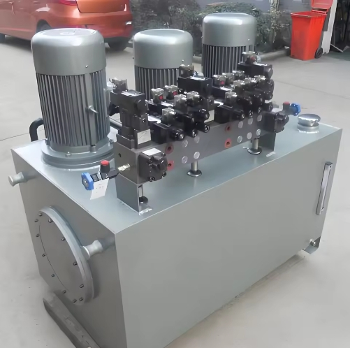 Premium Customized Hydraulic Pump Station From China Factory