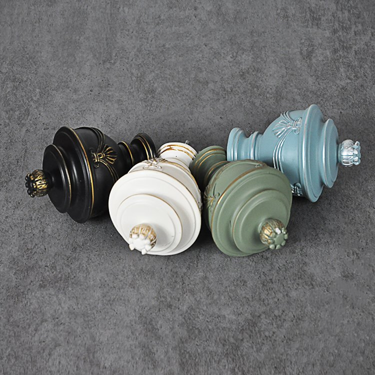 Manufacturer Home Decorative Metal Stainless Steel Window Curtain Rod