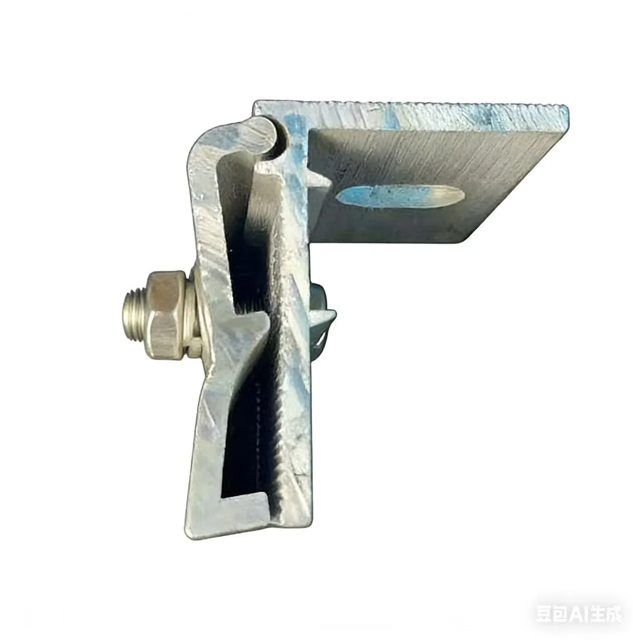 . Versatile Quick-Release Clamp for Easy DIY and Crafting