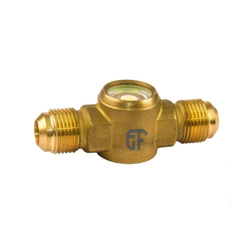 Good Quality Heat Exchanger Copper Sight Glass