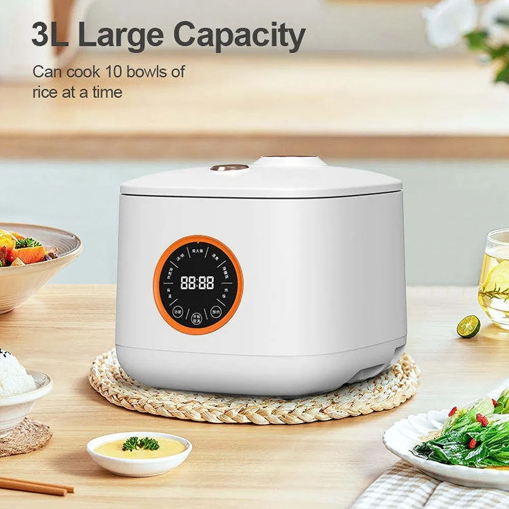 Efficient Zd-30XPS Stainless Steel Rice Cooker for Professional Culinary Applications