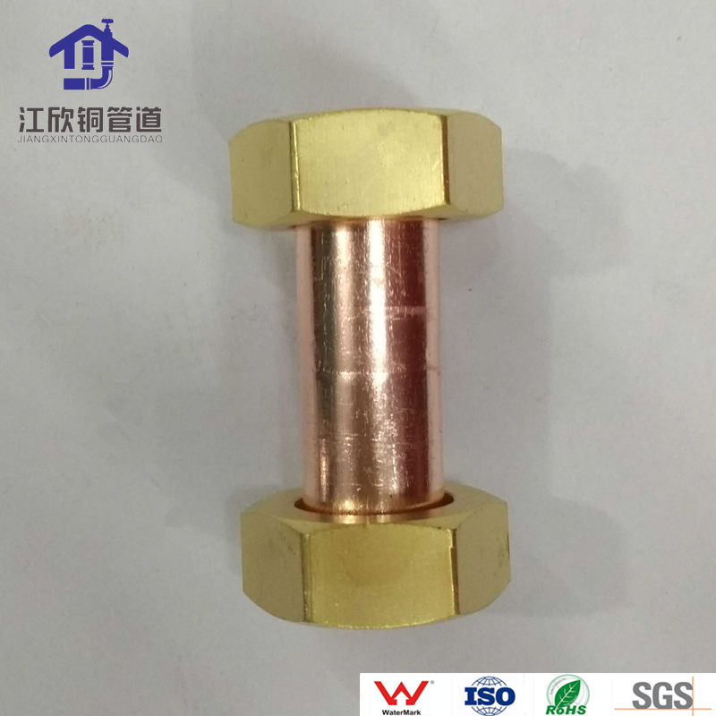 Brass Heating Stove Tee Elbow Valves Lugged Fitting Copper Fitting
