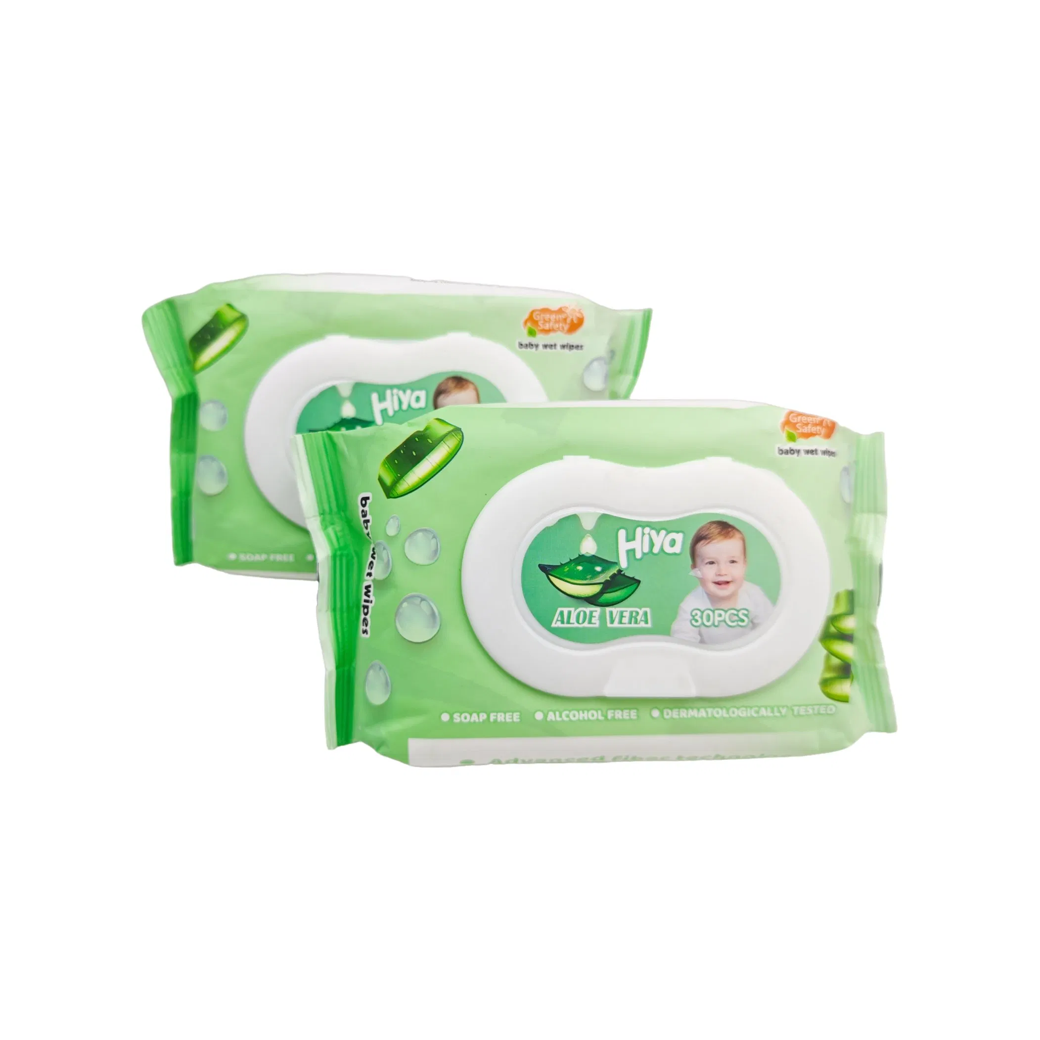 Pure Water Wet Wipes Household Elderly and Infant Thickened Disposable Wet Wipes
