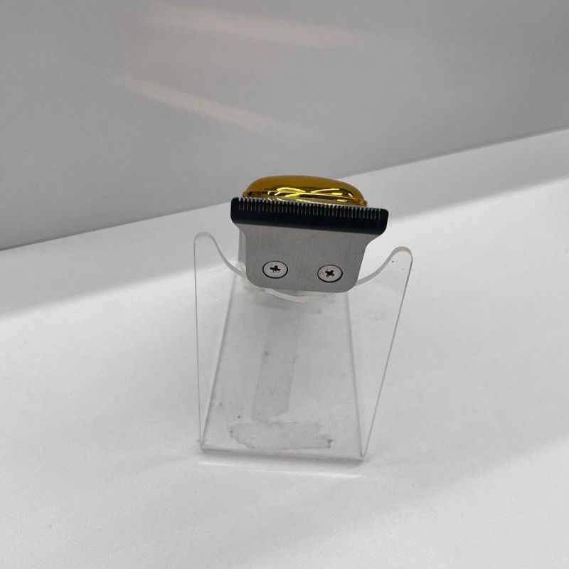 Gold Electric Hair Cutting Machine Rechargeable Hair Man Trimmer