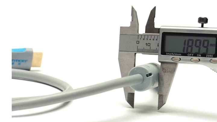 Hite High Speed HDMI Cable 2.0 Support 3D and 1080P