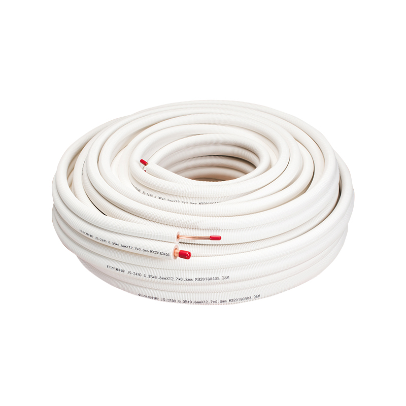 AC Refrigeration Parts Premium Insulated Coil Air Conditioner Connection Pipe with High Quality
