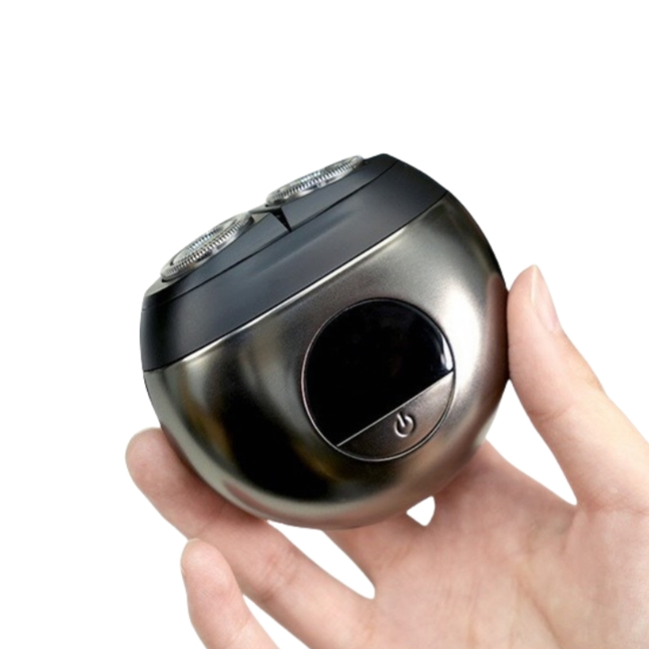 Waterproof Ipx7 Hotel Electric Facial Hair Remove USB Charge Beard Trimmer Shaver