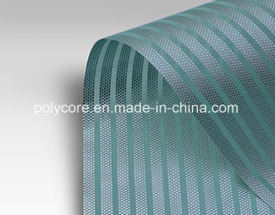 Window Curtain Screen (Heating Reflective Fabric for Curtain)