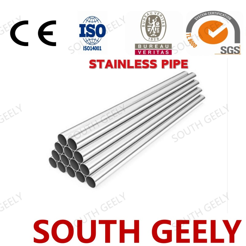 Premium Stainless Steel Tubes AISI 304 316 409 410 321