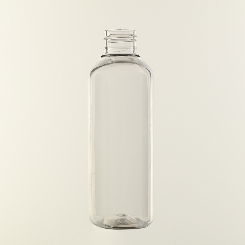 New Design Customized 60ml~500ml High Quality Plastic PP Bottle