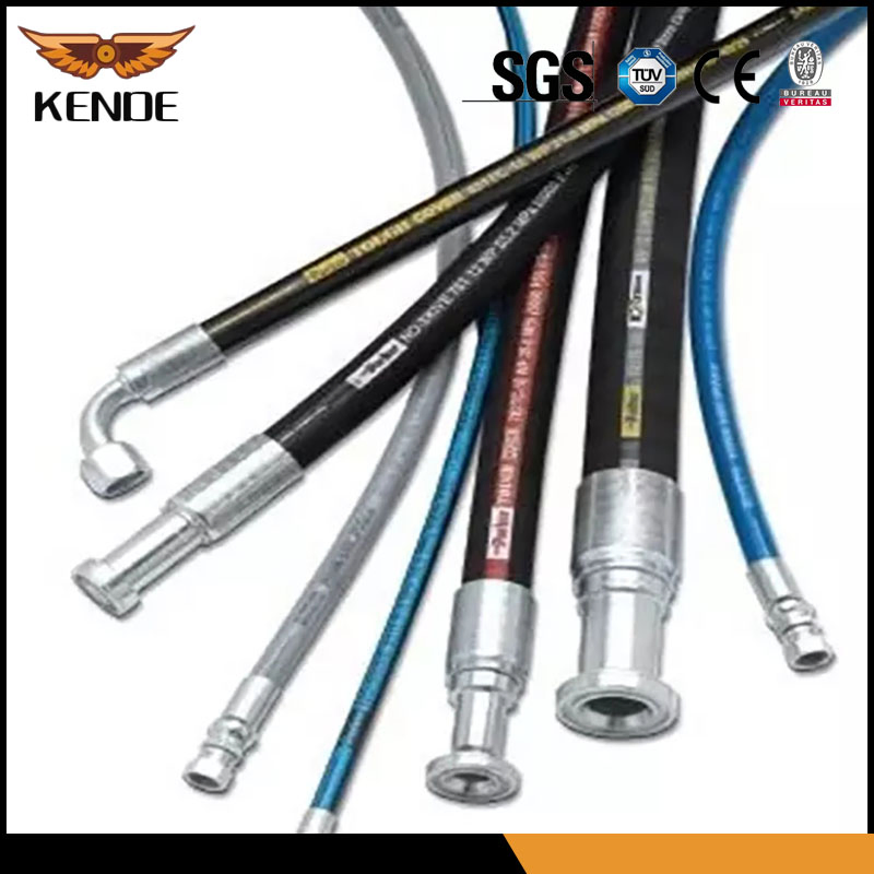 Гидравлический шланг высокого давления SAE100 R12