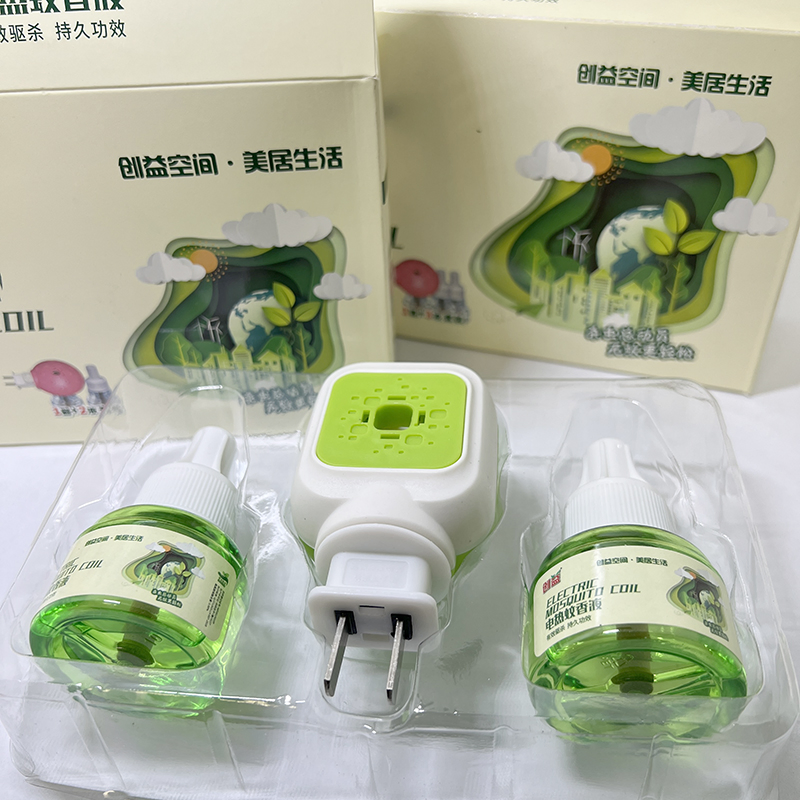 New Material Electric Mosquito Liquid 45ml