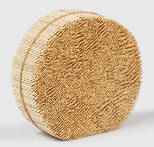 High Quality Bamboo Toothpicks with Case for Home Restaurant Hotel