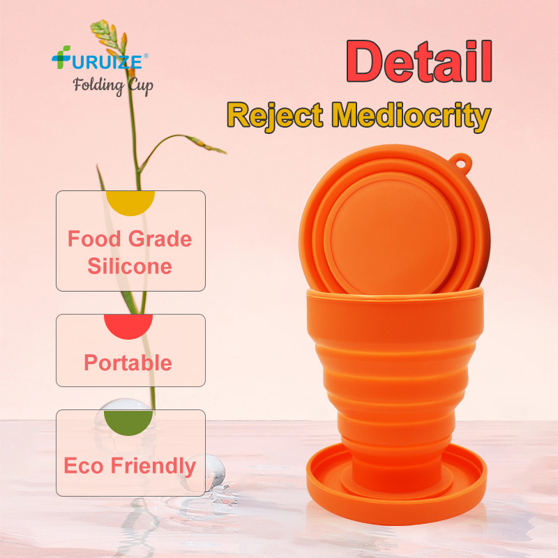 Furuize Private Label Sterulizing Machine for Menstrual Cup Reusable Silicone Foldable Cup