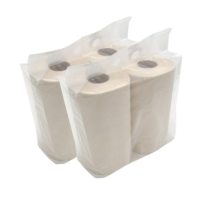 Bamboo Kitchen Paper Towel Roll Kitchen Tissue Paper