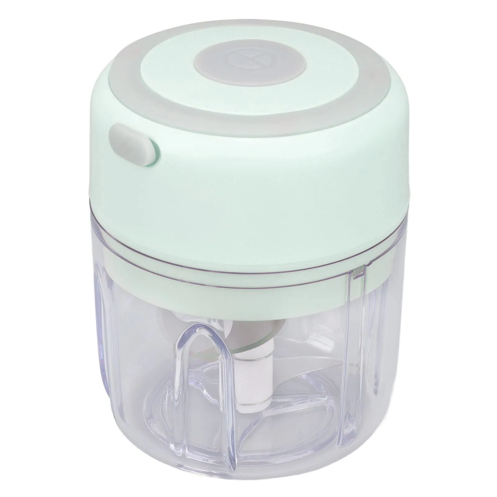 USB Mini Electric Garlic Chopper Food Processor Grinder