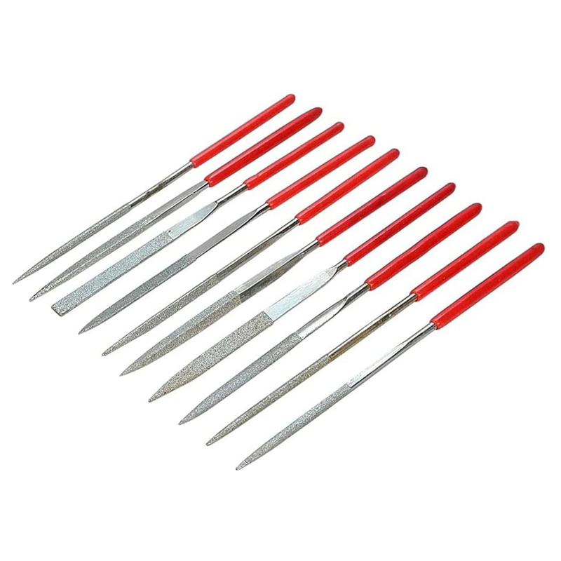 Напильник плоский стальной 8 дюймов, 4 дюйма