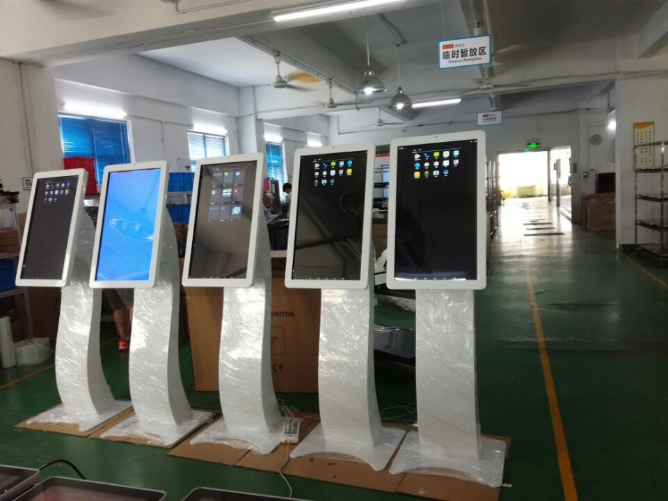 32inch Touch Screen Kiosk with Android or Windows System