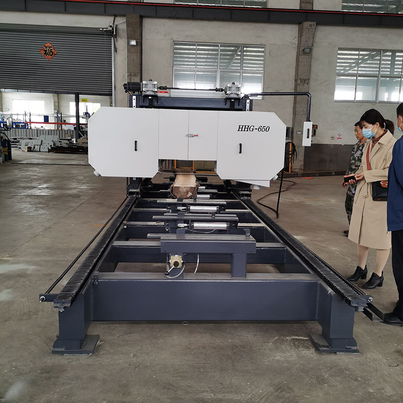 Ленточная пила по дереву универсальная ALLISON