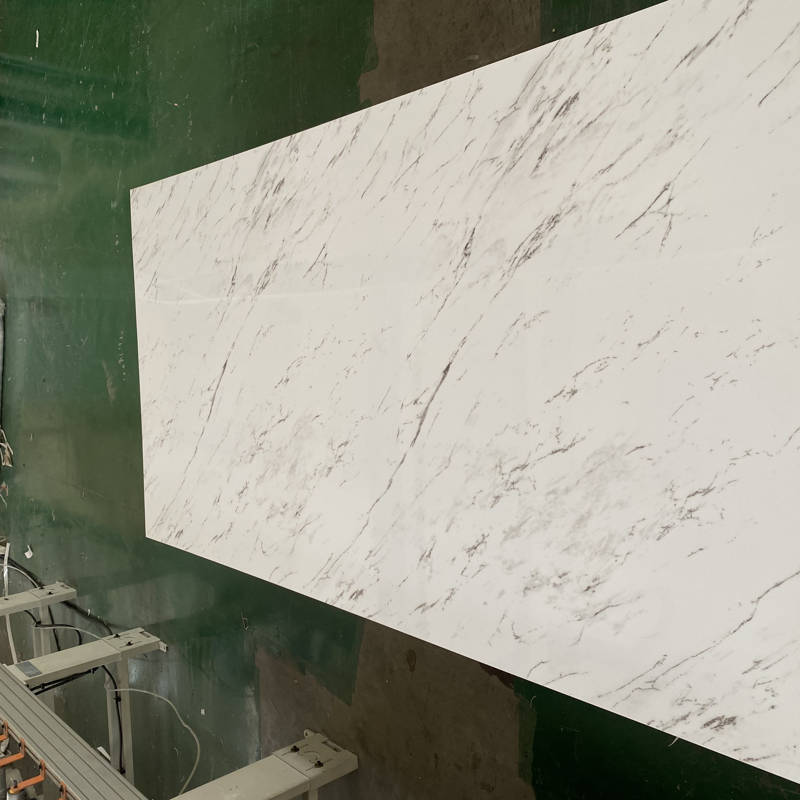 PVC Wall Panel for Interior Decoration - Durable, Fire Proof, Wood Finish