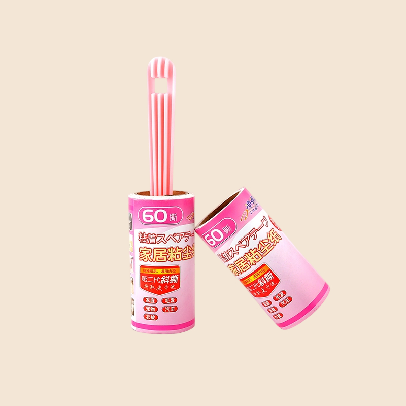 Plastic Pet Hair Remover Couch Furniture Clothes Sticky Lint Rollers