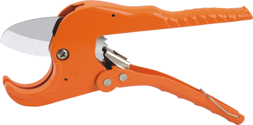 Труборез для пластиковых труб 75 мм