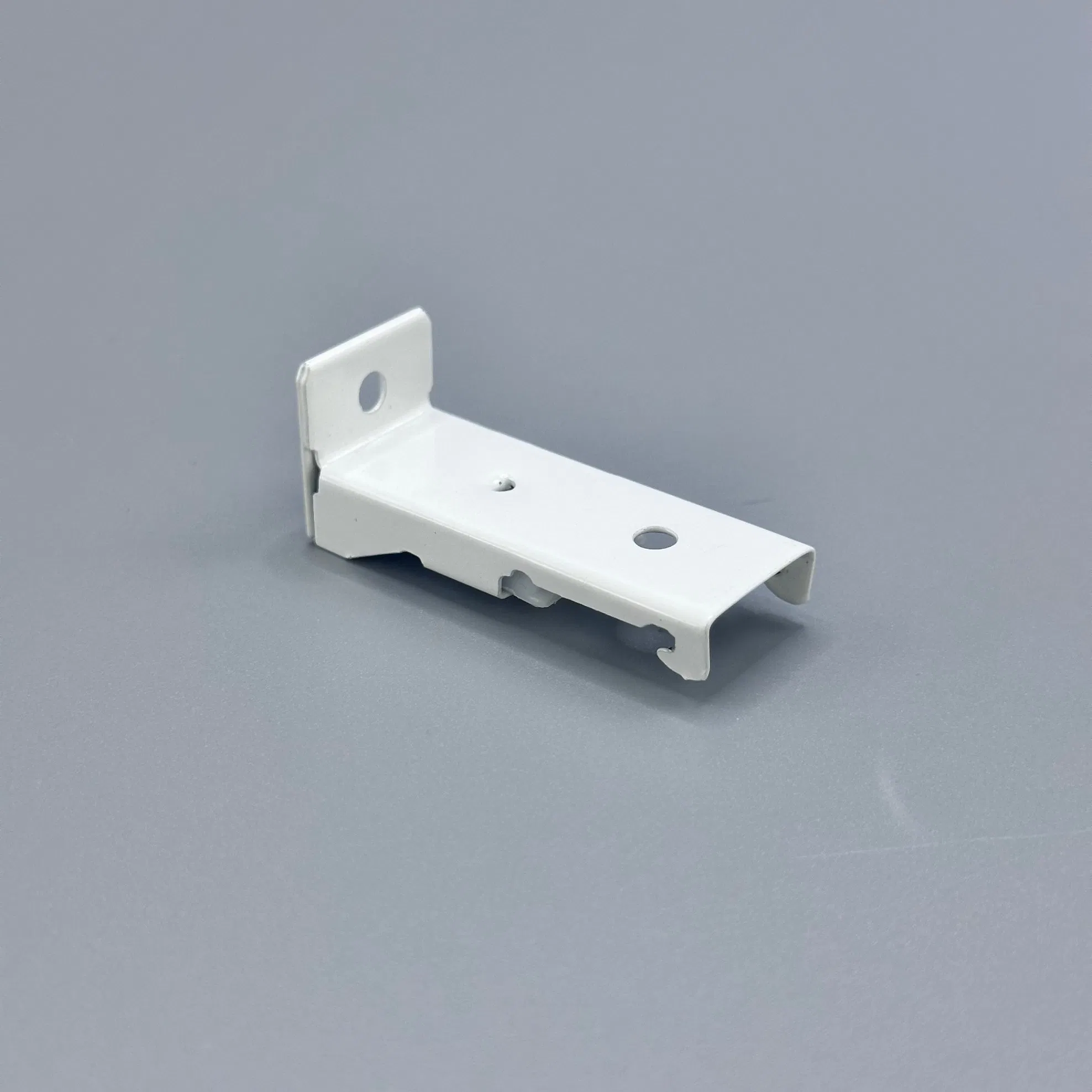 Ceiling Electroplating Fashion Design Trendy Style Curtain Track Bracket