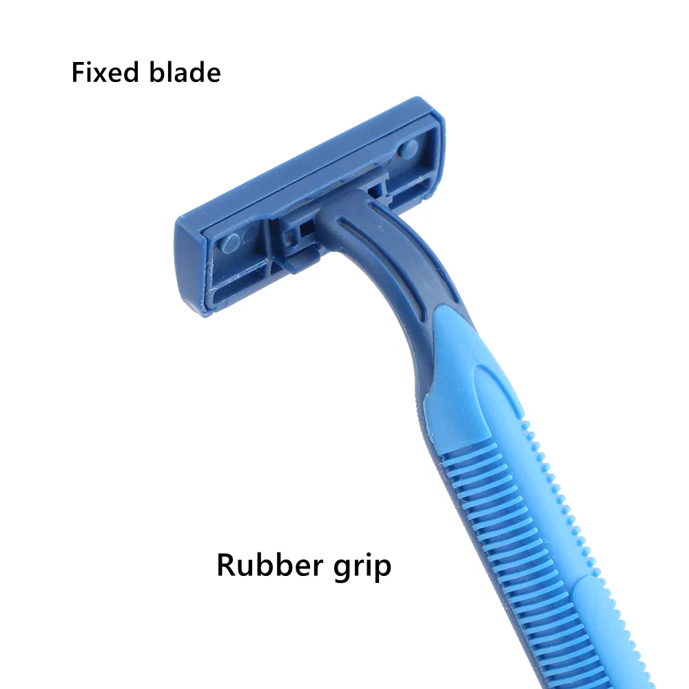 Three Blade Disposable Razors for Face Legs and Underarm