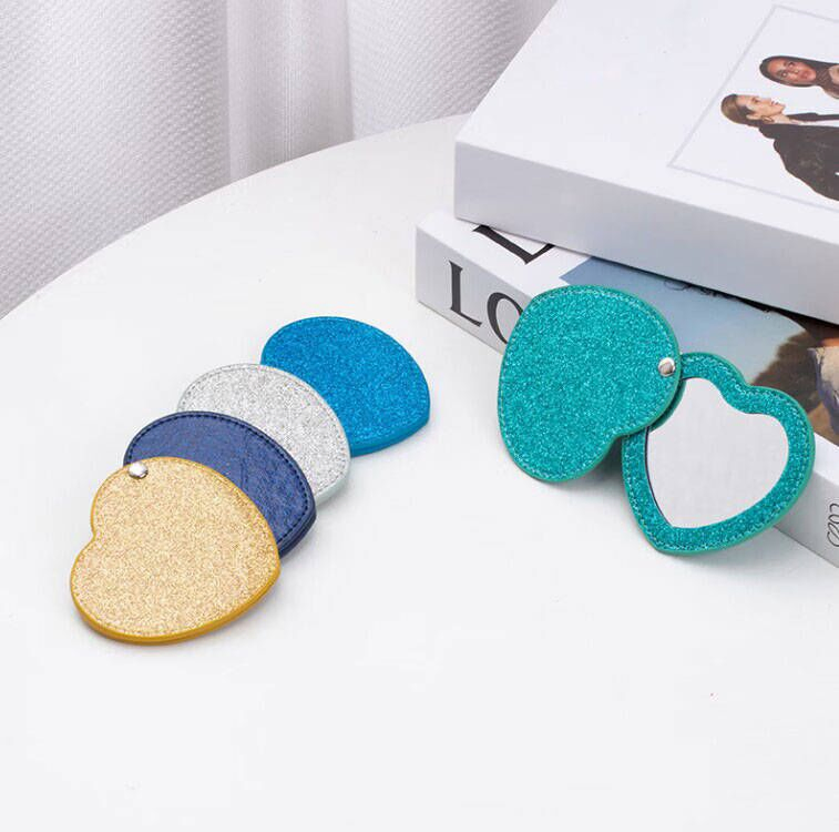 Dropshipping Custom Private Label Portable Mirror Makeup Mirror