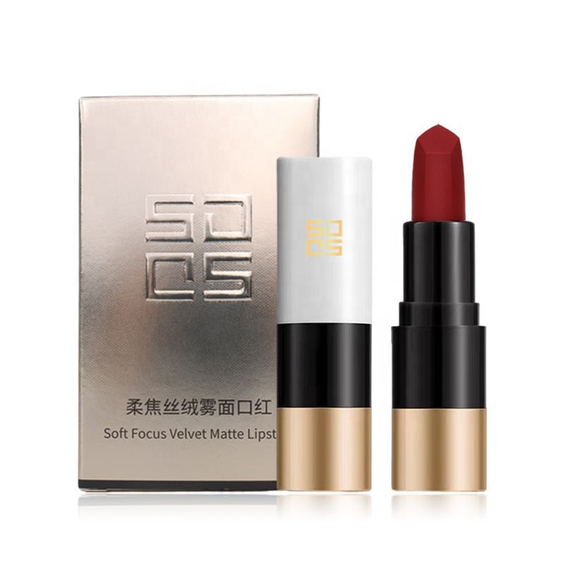 Матовые помады на заказ OEM/ODM от производителя