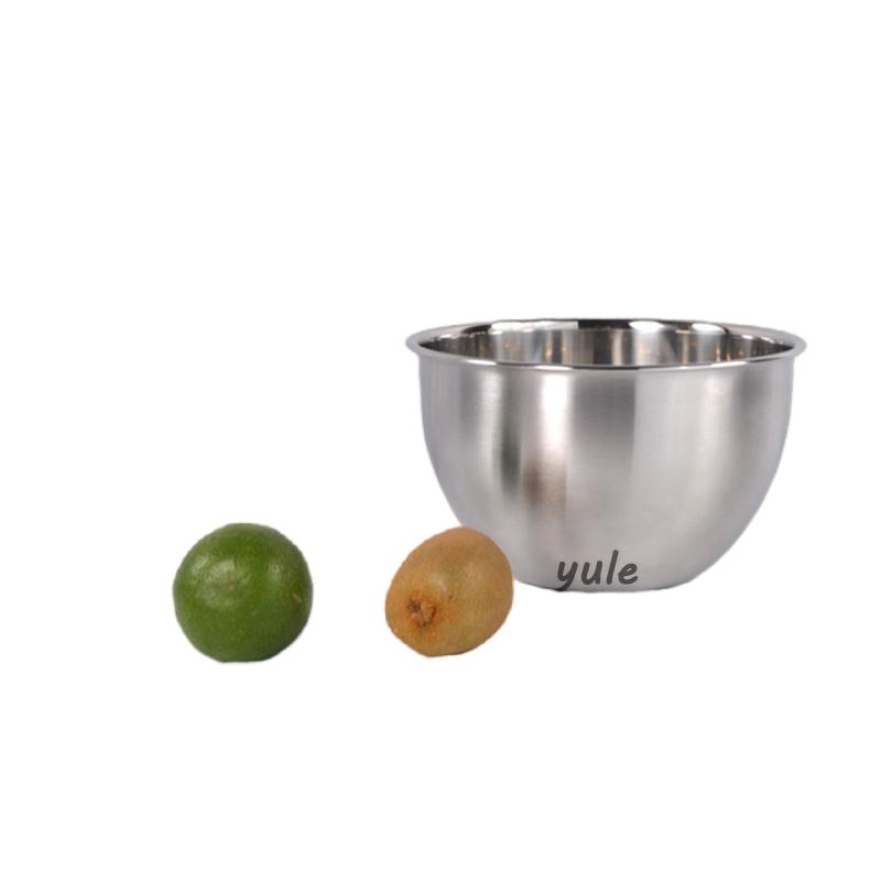 Manufacturer Supply Good Quality Stainless Steel Mixing Bowl