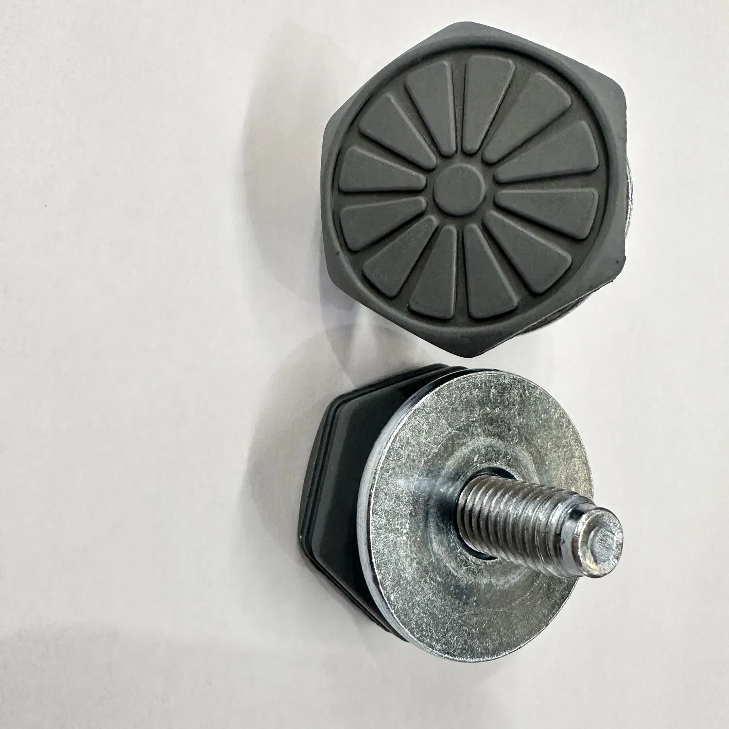 Bushing Anti Vibration Feet Damper for Daily Electronic Appliances