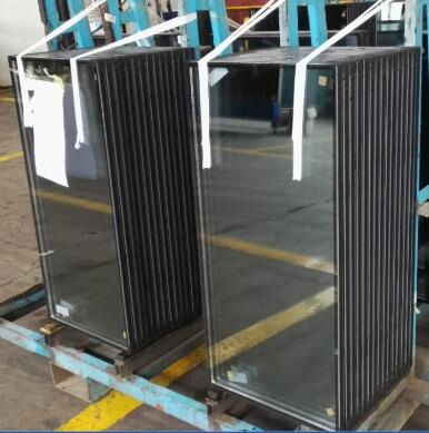 Insulated Low-E Reflective Hollow Igu Glass