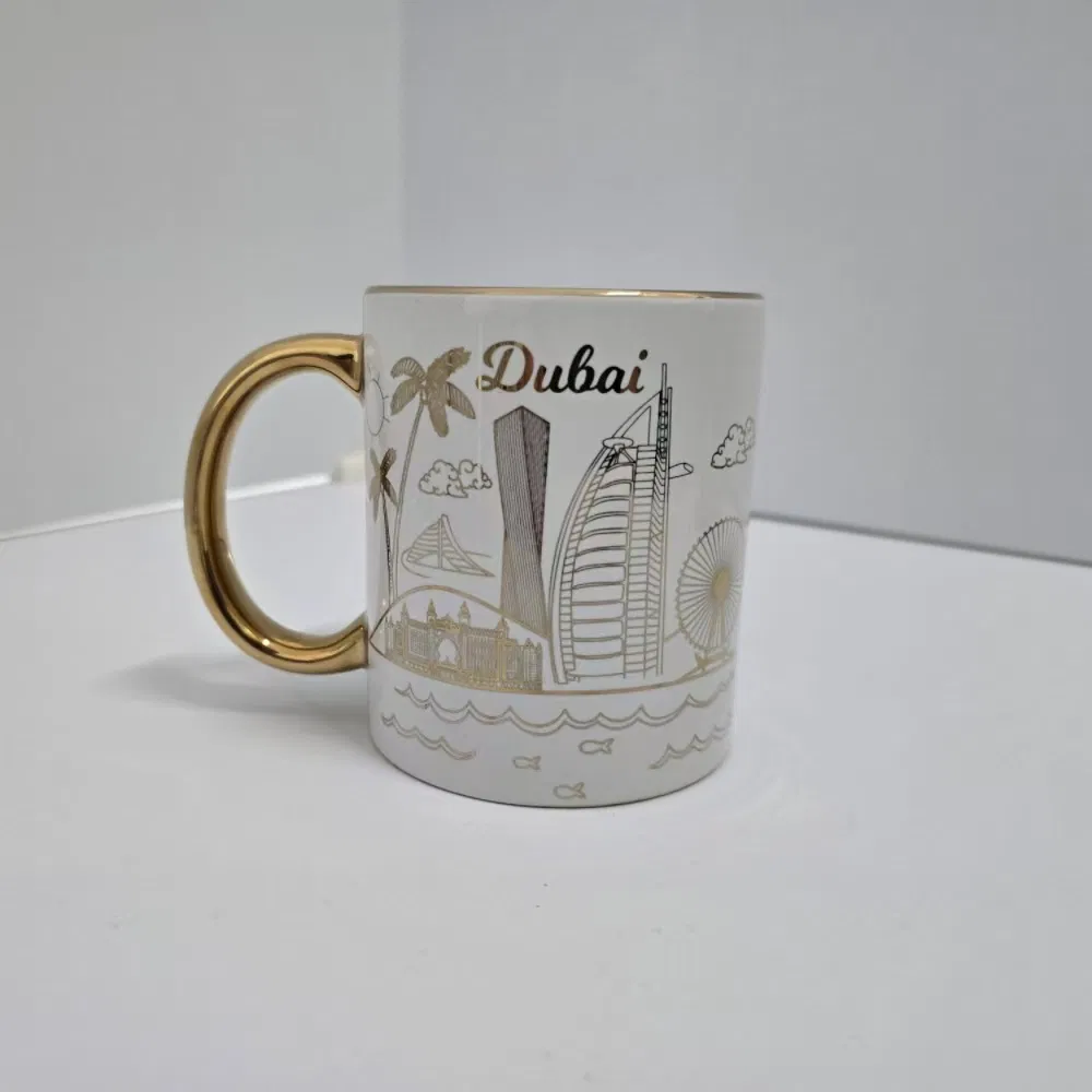 Custom Coffee Tea Housewarming Welcome Warm Cozy Practical Daily Use Gift Ceramic Mug