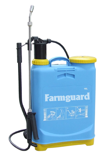 16L Knapsack Agriculture Hand Sprayer Pump
