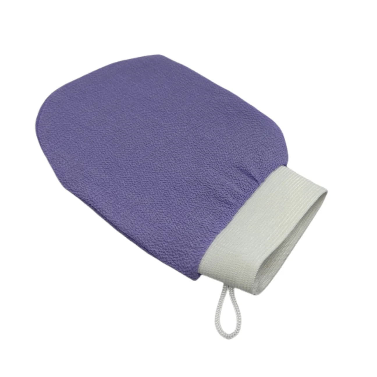 Wholesale Viscose Bath Glove for Men's Bath Cleaning