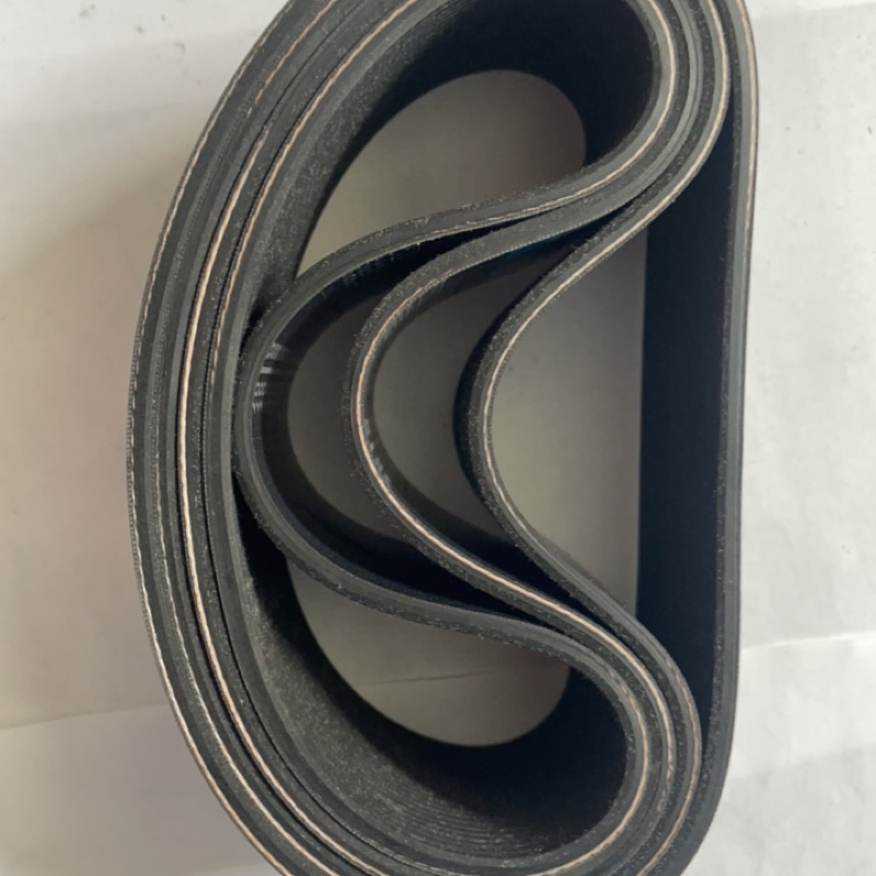 Автомобильный ремень ГРМ 114MR17 HNBR/Cr 114RHDS