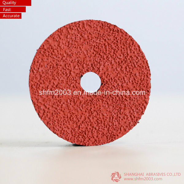 Шлифовальный диск 7 дюймов, керамика P36, для металла