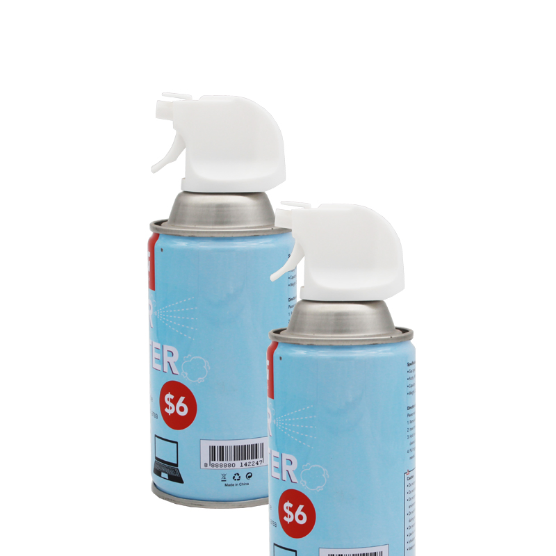 Gafle Canned Compressed Keyboard Air Duster