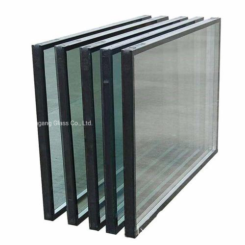 Building Glass for Facade Window Glass Curtain Wall Glass Igu Insulated Glass