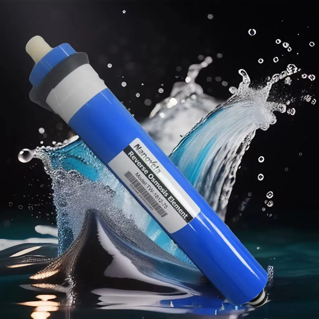Drinking Water Purifier Reverse Osmosis RO Membrane Manufacturers 98% Desalination