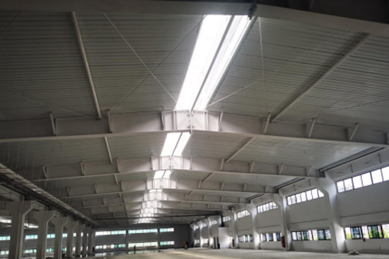 Steel Structure Metal Building Prefabricated House High Strength Building Warehouse