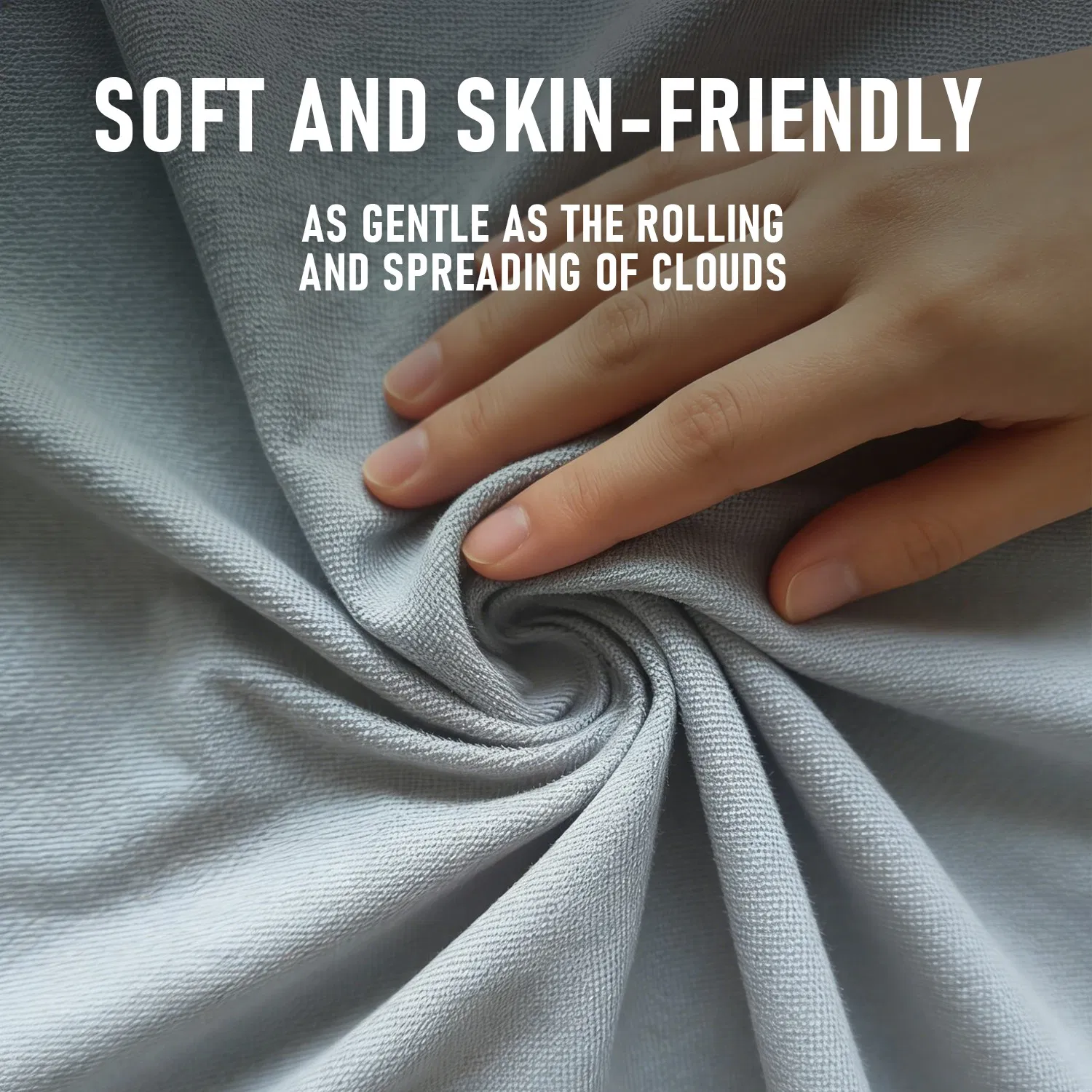 100% Cotton Laminated Terry Fabric with 0.02 TPU Soft and Durable Oeko
