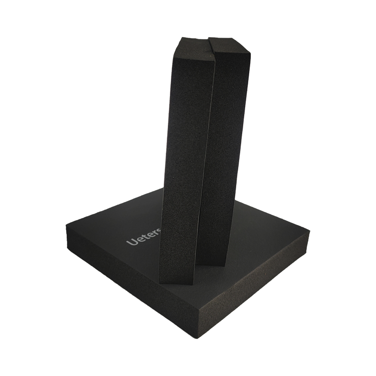 Uetersen Thermal Insulation Rubber for Industrial Use with High Water Resistance