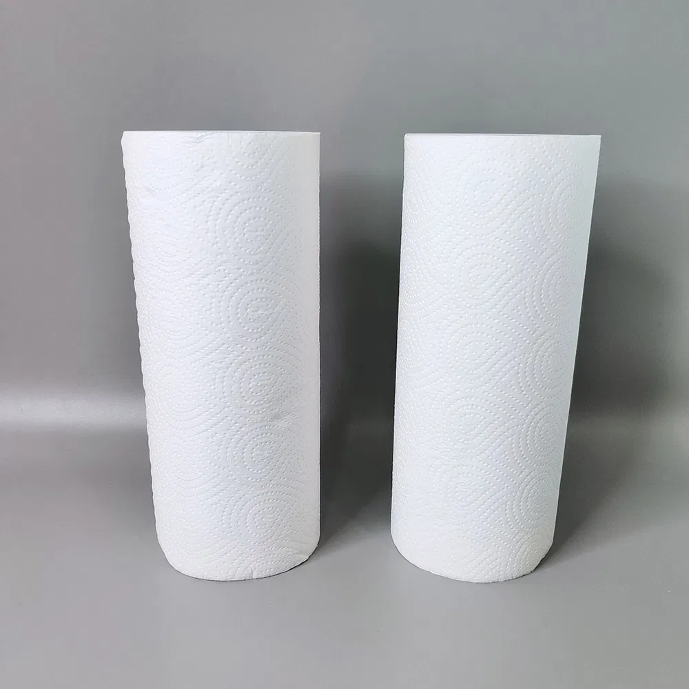 Soft Kitchen Towel Virgin Pulp Kitchen Paper Towel 2ply Kitchen Paper Towel