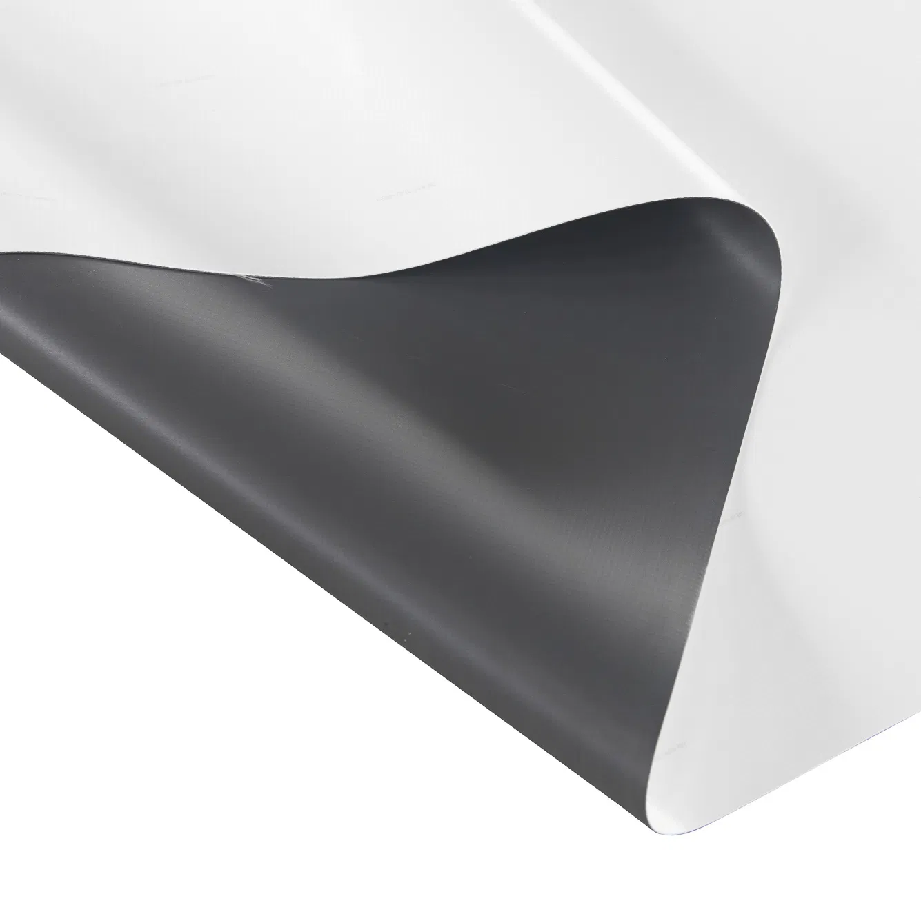 Singe Ply Roofing System Tpo Roofing Membrane Waterproof Membrane CE Certificate Polyester Reinforced