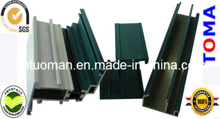 Aluminium Frofiles for Good Window Decoration (Thermal break)