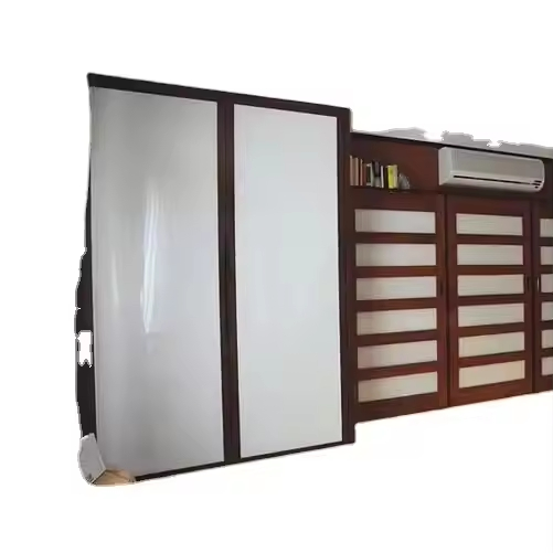 High-Quality 4mm 5mm 6mm 8mm 10mm 12mm Back Painted and Lacquered Building Glass, Custom Color Matte for Stylish Furniture