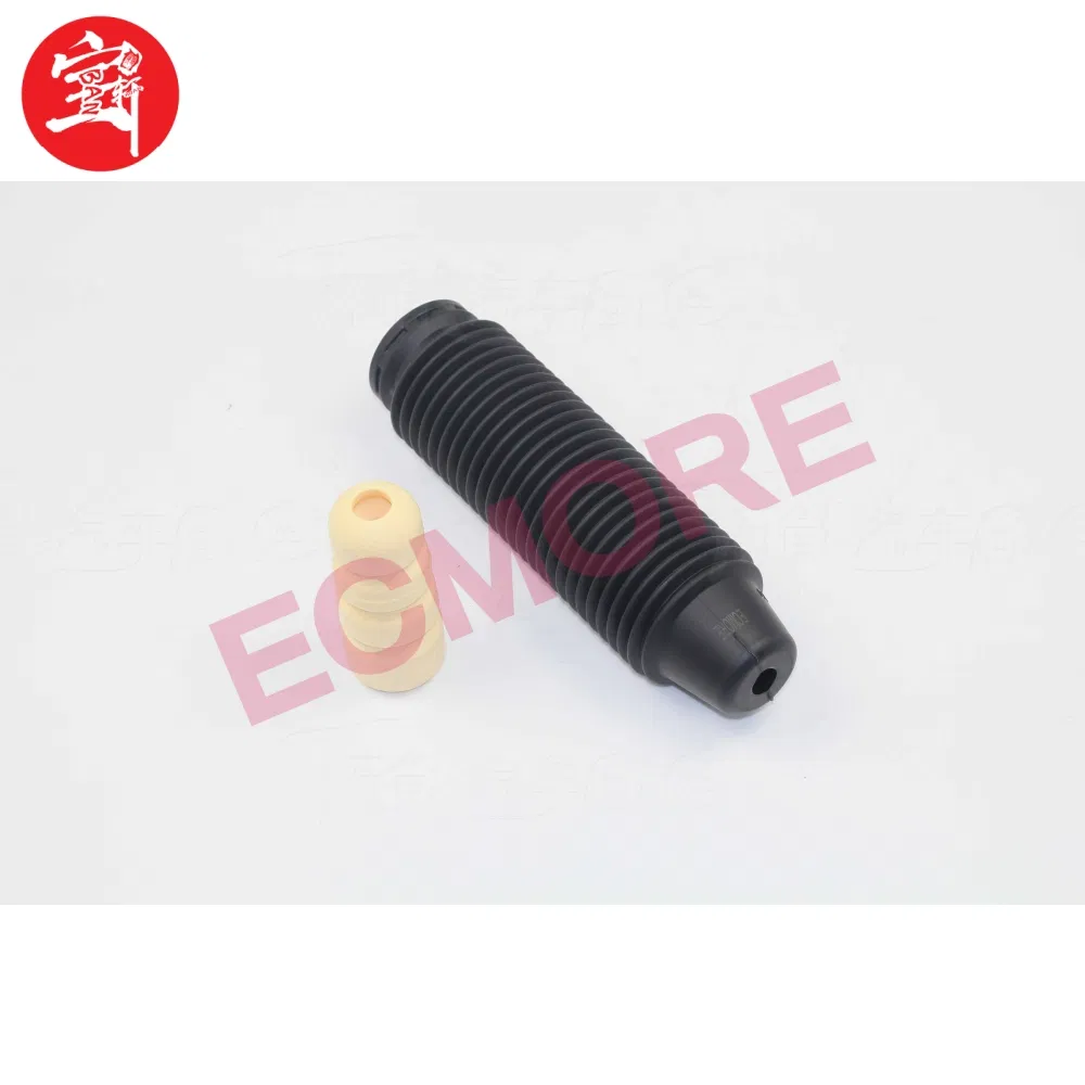 Heavy-Duty Shock Absorber Replacement Kit with Professional Installation Components