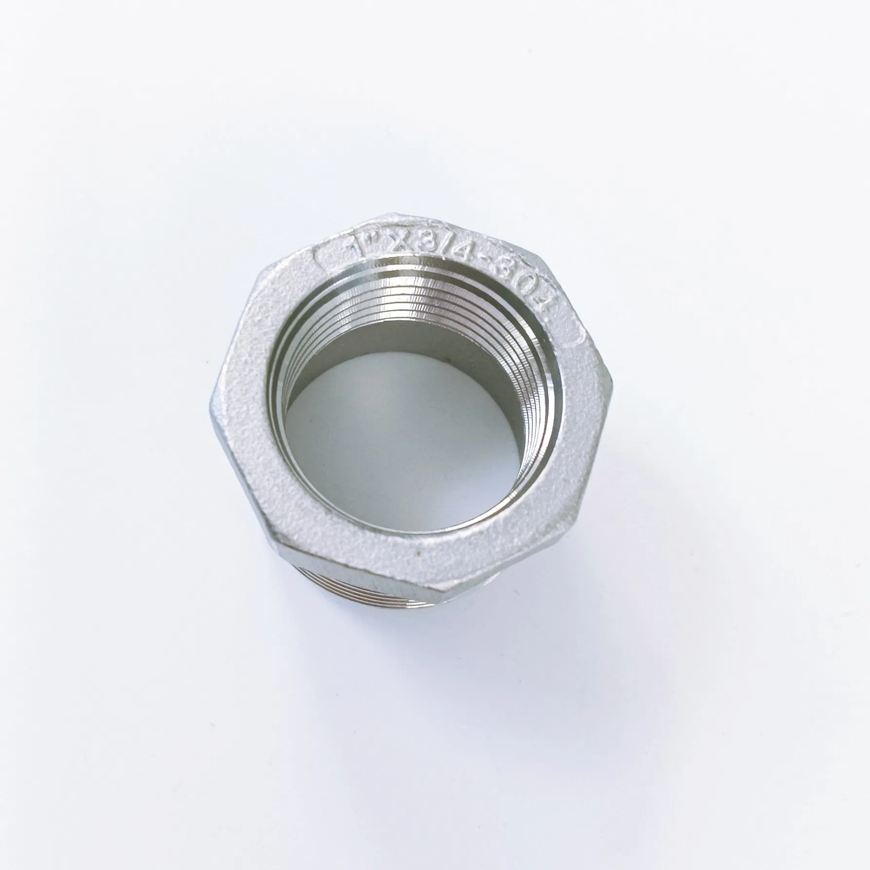 All Application Stainless Steel Hex Bushing, Hexagon Bushing, Female Thread Bushing